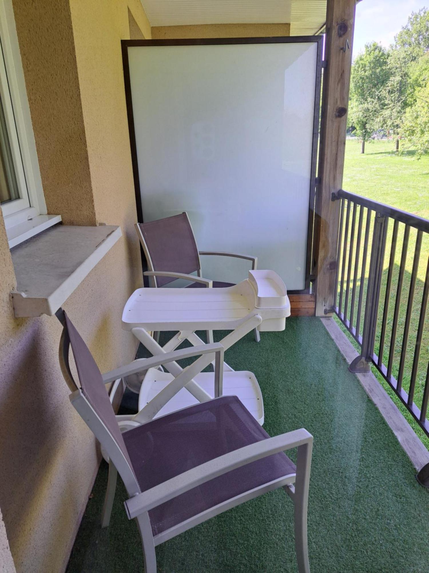 Appartement De 30M2 Dans Residence A Proximite D'Honfleur 伊奎马维尔 外观 照片