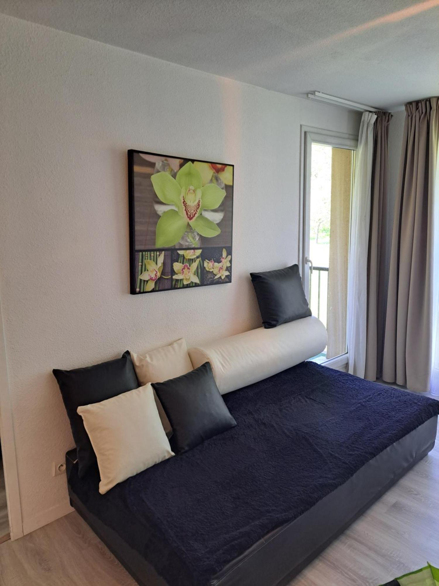 Appartement De 30M2 Dans Residence A Proximite D'Honfleur 伊奎马维尔 外观 照片