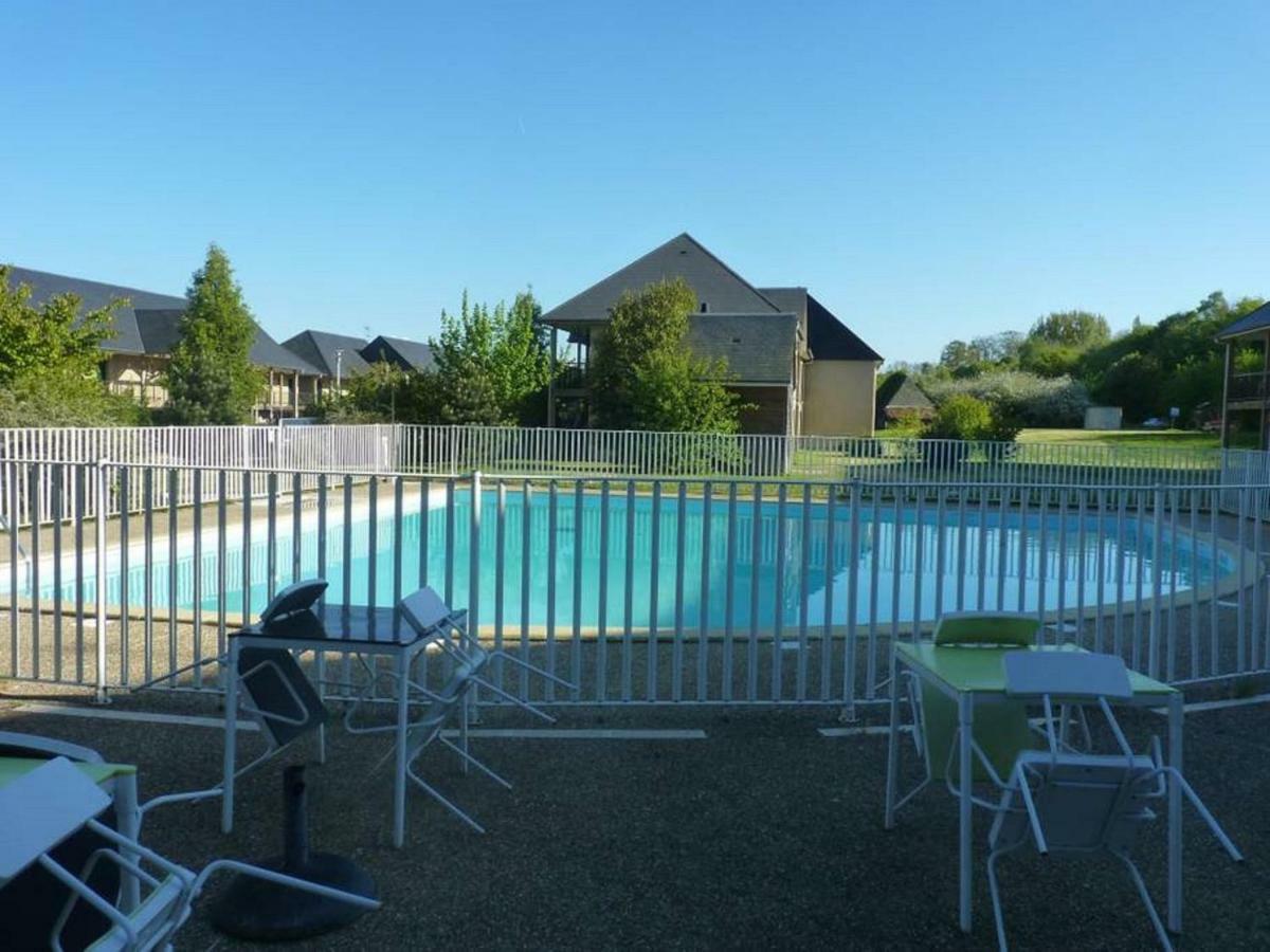 Appartement De 30M2 Dans Residence A Proximite D'Honfleur 伊奎马维尔 外观 照片