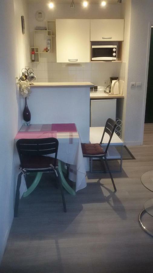 Appartement De 30M2 Dans Residence A Proximite D'Honfleur 伊奎马维尔 外观 照片