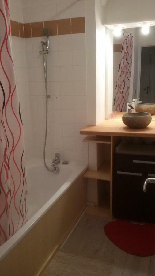 Appartement De 30M2 Dans Residence A Proximite D'Honfleur 伊奎马维尔 外观 照片