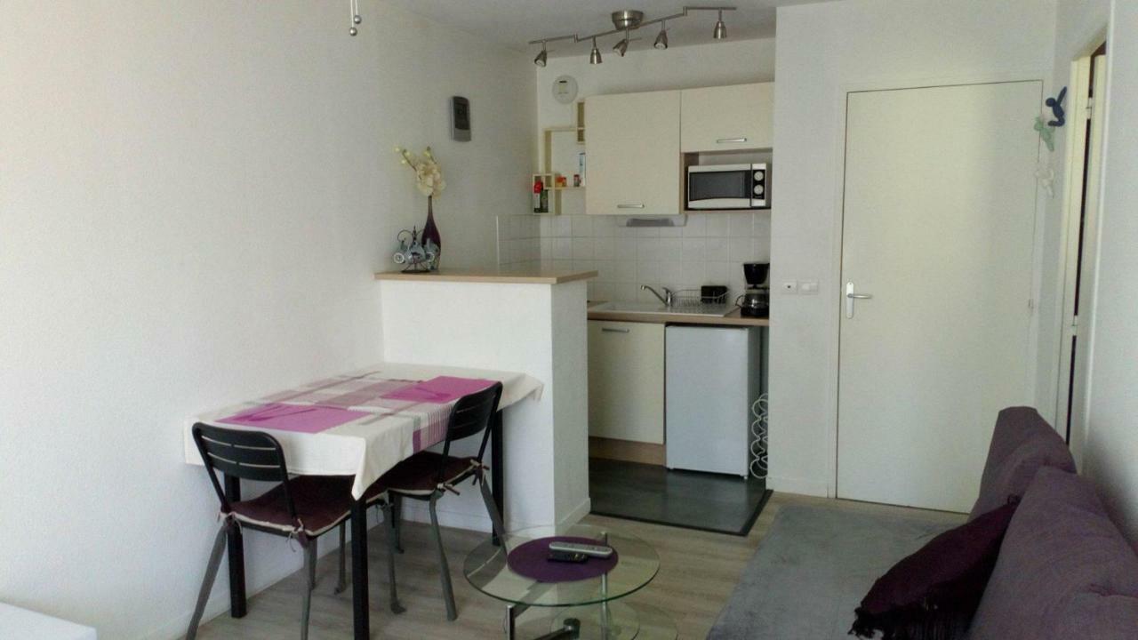 Appartement De 30M2 Dans Residence A Proximite D'Honfleur 伊奎马维尔 外观 照片